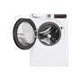Hoover H-WASH&DRY 350 H3DPS 4646TAB6-S lavasciuga Libera installazione Caricamento frontale Bianco E (31020025)