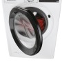 Hoover H-WASH&DRY 350 H3DPS 4646TAB6-S lavasciuga Libera installazione Caricamento frontale Bianco E (31020025)