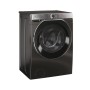 Hoover H-WASH 550 H5WPB 68AMBCB8-S lavatrice Caricamento frontale 8 kg 1600 Giri/min Nero (31019734)