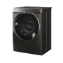 Hoover H-WASH 550 H5WPB 68AMBCB8-S lavatrice Caricamento frontale 8 kg 1600 Giri/min Nero (31019734)