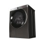 Hoover H-WASH 550 H5WPB 68AMBCB8-S lavatrice Caricamento frontale 8 kg 1600 Giri/min Nero (31019734)