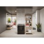 Hoover H-WASH 550 H5WPB 68AMBCB8-S lavatrice Caricamento frontale 8 kg 1600 Giri/min Nero (31019734)