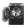 Hoover H-WASH 550 H5WPB 68AMBCB8-S lavatrice Caricamento frontale 8 kg 1600 Giri/min Nero (31019734)