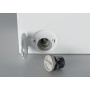 Hoover H-WASH 500 HW 410AMBC7/1-S lavatrice Caricamento frontale 10 kg 1400 Giri/min Bianco (31019967)
