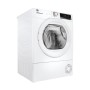 Hoover H-DRY 350 HRE H9A2TE-S asciugatrice Libera installazione Caricamento frontale 9 kg A++ Bianco (31102702)