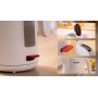 Bosch TWK2M161 bollitore elettrico 1,7 L 2400 W Bianco