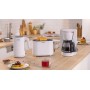 Bosch TWK2M161 bollitore elettrico 1,7 L 2400 W Bianco