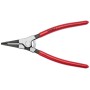 Montagezange fr Sprengringe auf Wellen 45 11 170 (rot, Lnge 170mm, gerade)