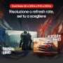 LG 32GX850A Monitor Gaming OLED 32" 4K 165Hz (32GX850A-B.AEU)
