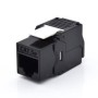 PRESA RJ45U CAT.5E NERO (WPC-KEY-5UP-TL/BL)