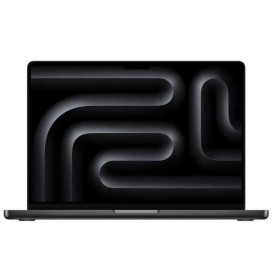 Apple MacBook Pro 14" 2025 M5/24/1TB 10C CPU 10C GPU Nanotexturglas Space Schwarz BTO (CZ1KH-01101000)