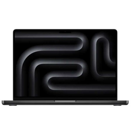 Apple MacBook Pro 14" 2025 M5/24/1TB 10C CPU 10C GPU Nanotexturglas Space Schwarz BTO (CZ1KH-01101000)
