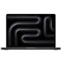 Apple MacBook Pro 14" 2025 M5/24/1TB 10C CPU 10C GPU Nanotexturglas Space Schwarz BTO (CZ1KH-01101000)