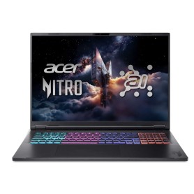 Acer Nitro 18 AI AN18-61-R8HK 18" WQXGA AMD AI 9 365 RTX5060 32GB/1TB W11 (NH.QYGEG.002)