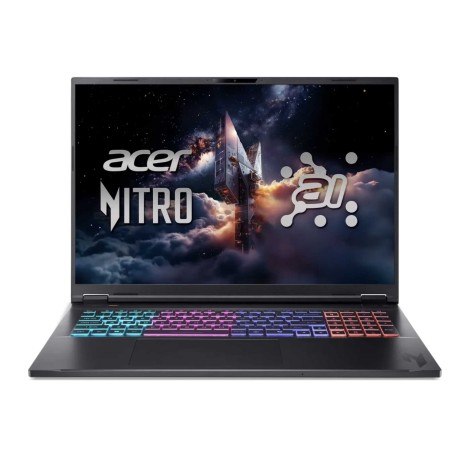 Acer Nitro 18 AI AN18-61-R8HK 18" WQXGA AMD AI 9 365 RTX5060 32GB/1TB W11 (NH.QYGEG.002)