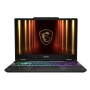 MSI Cyborg 15 B2RWFKG-068 15.6"/Core7/16/1TSSD/RTX5060/W11 (0015Q3-068)