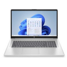 HP 17 cp2640ng  Notebook 17.3Zoll Ryzen3 8GB 512GB SSD FHD silber (C94HSEA)