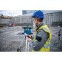 Akku-Rotationslaser GRL 650 CVHG Professional, 18Volt (blau, ohne Akku und Ladegert, grne Laserlinie, in L-BOXX) (0601061V01)