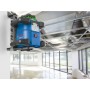 Akku-Rotationslaser GRL 650 CVHG Professional, 18Volt (blau, ohne Akku und Ladegert, grne Laserlinie, in L-BOXX) (0601061V01)