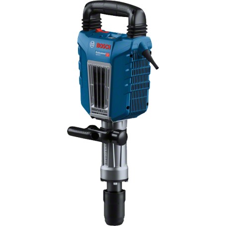 Abbruchhammer GSH 14 C Professional (blau, 1.750 Watt, Koffer) (0611344020)