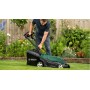 Akku-Rasenmher AdvancedRotak 36V-44-750, 36Volt (grn/schwarz, Li-Ionen Akku 4,0Ah, POWER FOR ALL) (06008B9G01)