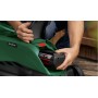 Akku-Rasenmher AdvancedRotak 36V-40-650, 36Volt (grn/schwarz, 2x Li-Ionen Akku 2,0Ah, POWER FOR ALL) (06008B9F01)