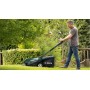 Akku-Rasenmher AdvancedRotak 36V-40-650, 36Volt (grn/schwarz, Li-Ionen Akku 4,0Ah, POWER FOR ALL) (06008B9F00)