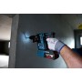 Akku-Bohrhammer GBH 18V-26 F Professional, mit GDE 18V-16 (blau/schwarz, ohne Akku und Ladegert, in L-BOXX) (061191000K)
