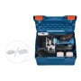 Akku-Flachdbelfrse GFF 18V-22 Professional Solo, 18 Volt (blau/schwarz, ohne Akku und Ladegert, in L-BOXX) (0601620101)