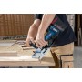 Akku-Flachdbelfrse GFF 18V-22 Professional Solo, 18 Volt (blau/schwarz, ohne Akku und Ladegert, in L-BOXX) (0601620101)
