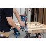 Akku-Flachdbelfrse GFF 18V-22 Professional Solo, 18 Volt (blau/schwarz, ohne Akku und Ladegert, in L-BOXX) (0601620101)