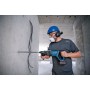 Akku-Bohrhammer GBH 18V-28 D Professional solo, 18Volt XL-BOXX (blau/schwarz, ohne Akku und Ladegert, in XL-BOXX) (0611919004)