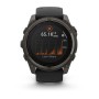 Garmin fenix 8 3,56 cm (1.4") 51 mm Digitale 280 x 280 Pixel Touch screen Titanio Wi-Fi GPS (satellitare) (010-02907-11)