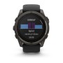 Garmin fenix 8 3,56 cm (1.4") 51 mm Digitale 280 x 280 Pixel Touch screen Titanio Wi-Fi GPS (satellitare) (010-02907-11)