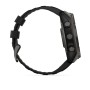 Garmin fenix 8 3,56 cm (1.4") 51 mm Digitale 280 x 280 Pixel Touch screen Titanio Wi-Fi GPS (satellitare) (010-02907-11)