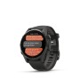 Garmin fenix 8 3,3 cm (1.3") AMOLED 43 mm Digitale 416 x 416 Pixel Touch screen Nero Wi-Fi GPS (satellitare) (010-02903-21)