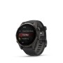 Garmin fenix 8 3,3 cm (1.3") AMOLED 43 mm Digitale 416 x 416 Pixel Touch screen Nero Wi-Fi GPS (satellitare) (010-02903-21)