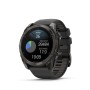 Garmin Fenix 8 3,56 cm (1.4") AMOLED 51 mm Digitale 454 x 454 Pixel Touch screen Titanio Wi-Fi GPS (satellitare) (010-02905-21)