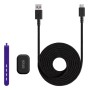 Sony INZONE mouse Gaming Mano destra RF Wireless Ottico 30000 DPI (MSEG500B.CE7)