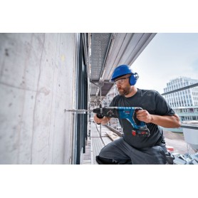 Akku-Bohrhammer GBH 18V-28 D Professional solo, 18Volt (blau/schwarz, ohne Akku und Ladegert) (0611919003)