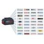 Akku-Bohrhammer GBH 18V-28 D Professional solo, 18Volt (blau/schwarz, ohne Akku und Ladegert) (0611919003)