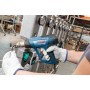 Heiluftgeblse GHG 23-66 Professional + 5-teilges Zubehr (blau/schwarz, 2.300 Watt, L-BOXX) (06012A6303)