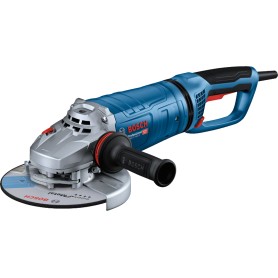 Winkelschleifer GWS 27-180 JR Professional (blau, 2.700 Watt) (06018C6300)