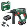 Akku-Bohrhammer UniversalHammer 18V (grn/schwarz, 2x Li-Ionen Akku 2,5Ah, Koffer, POWER FOR ALL ALLIANCE) (06039D6003)
