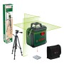 Kreuzlinienlaser AdvancedLevel 360 Set (grn/schwarz, grne Laserlinien, Reichweite  24 Meter) (0603663B07)