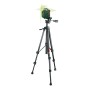 Kreuzlinienlaser AdvancedLevel 360 Set (grn/schwarz, grne Laserlinien, Reichweite  24 Meter) (0603663B07)