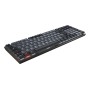 CHERRY KW 550 MX LP tastiera Casa/ufficio USB + Bluetooth QZERTY Inglese US Nero (G8A-25510HOAUS-2)
