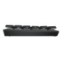 CHERRY KW 550 MX LP tastiera Casa/ufficio USB + Bluetooth QZERTY Inglese US Nero (G8A-25510HOAUS-2)