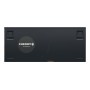 CHERRY KW 300W MX tastiera Casa USB + Bluetooth QWERTY Inglese UK Nero, Rame, Grigio (G80-3961HHAGB-2)