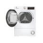 Hoover H-DRY 350 HR4 H7A2TE-S asciugatrice Libera installazione Caricamento frontale 7 kg A++ Bianco (31102754)